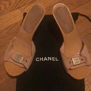 Chanel shoes